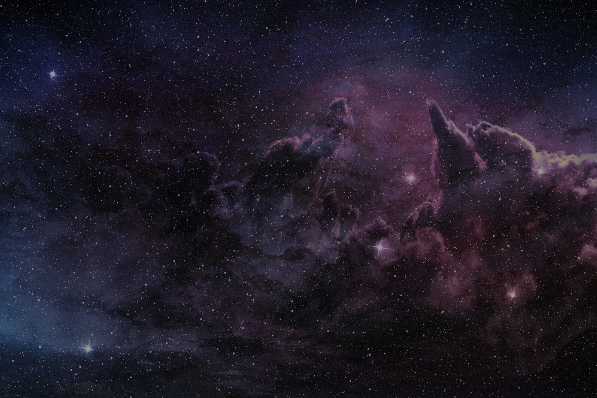 Purple space